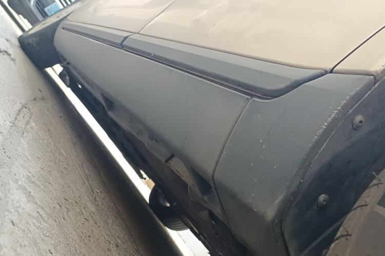 Used Volvo S40 2011 2.0L Automatic ZhiShang Edition Chassis Rear Left