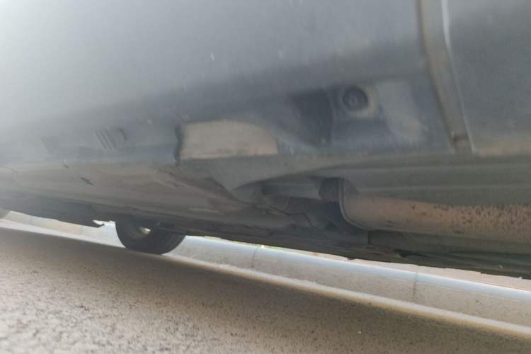 Used Volvo S40 2011 2.0L Automatic Zhiya Edition Chassis Rear Left
