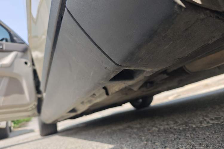 Used Volvo S40 2011 2.0L Automatic Zhiya Edition Chassis Rear Left