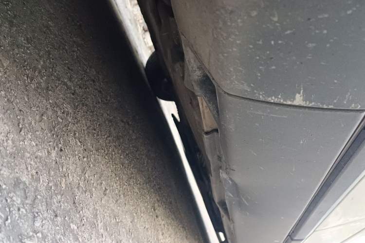 Used Volvo S40 2011 2.0L Automatic ZhiShang Edition Chassis Rear Right