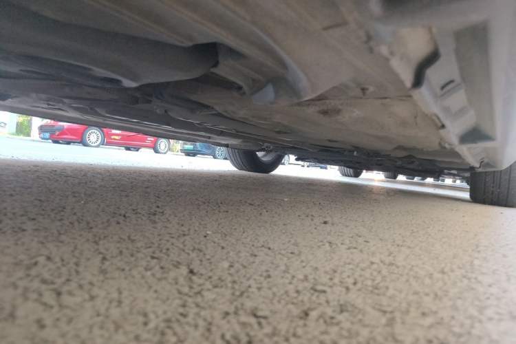 Used Volvo S40 2011 2.0L Automatic Zhiya Edition Chassis Rear Right