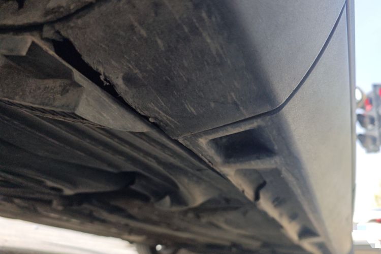 Used Volvo S40 2011 2.0L Automatic Zhiya Edition Chassis Rear Right