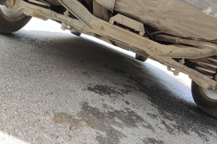 Used Volvo S40 2011 2.0L Automatic ZhiShang Edition Chassis Rear