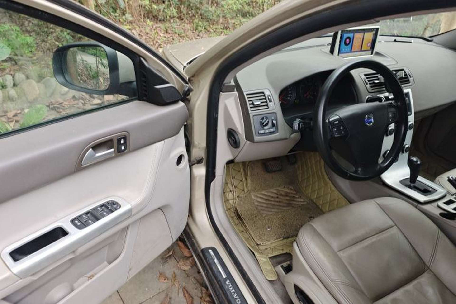 Used Volvo S40 2011 2.0L Automatic Zhiya Edition Driver Seat