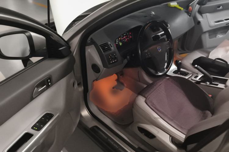 Used Volvo S40 2011 2.0L Automatic Zhiya Edition Driver Seat