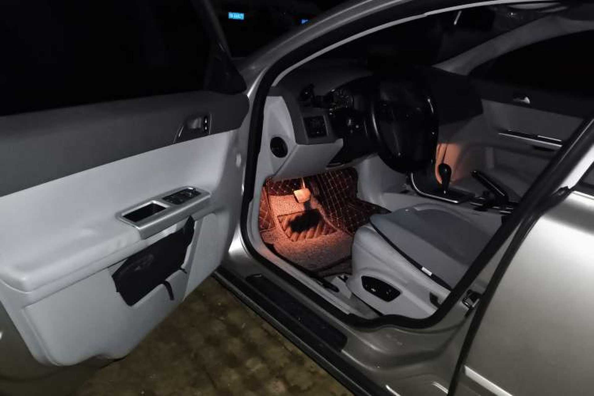 Used Volvo S40 2011 2.0L Automatic Zhiya Edition Driver Seat