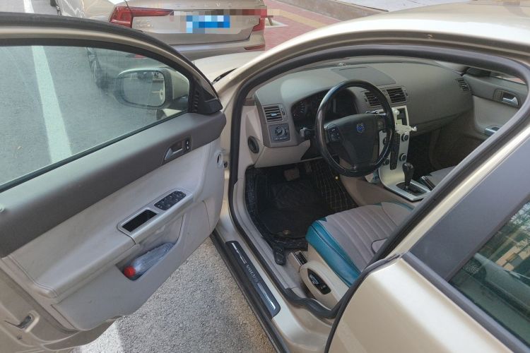 Used Volvo S40 2011 2.0L Automatic Zhiya Edition Driver Seat
