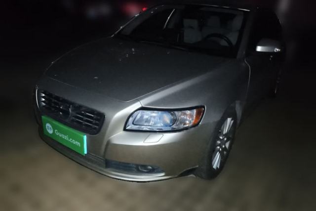 Used Volvo S40 2011 2.0L Automatic Zhiya Edition