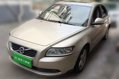 Used Volvo S40 2011 2.0L Automatic ZhiShang Edition