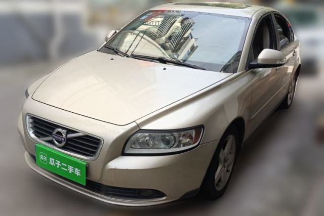 Used Volvo S40 2011 2.0L Automatic ZhiShang Edition