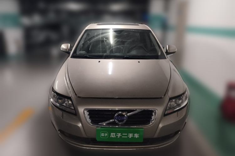 Used Volvo S40 2011 2.0L Automatic Zhiya Edition Front