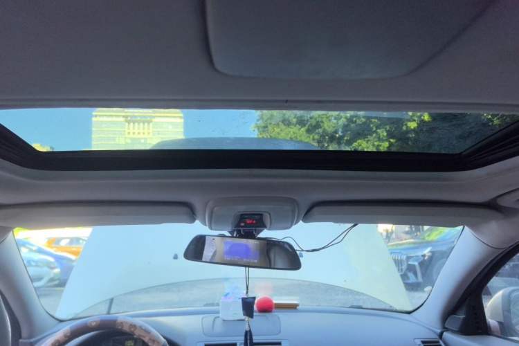 Used Volvo S40 2011 2.0L Automatic ZhiShang Edition Headliner