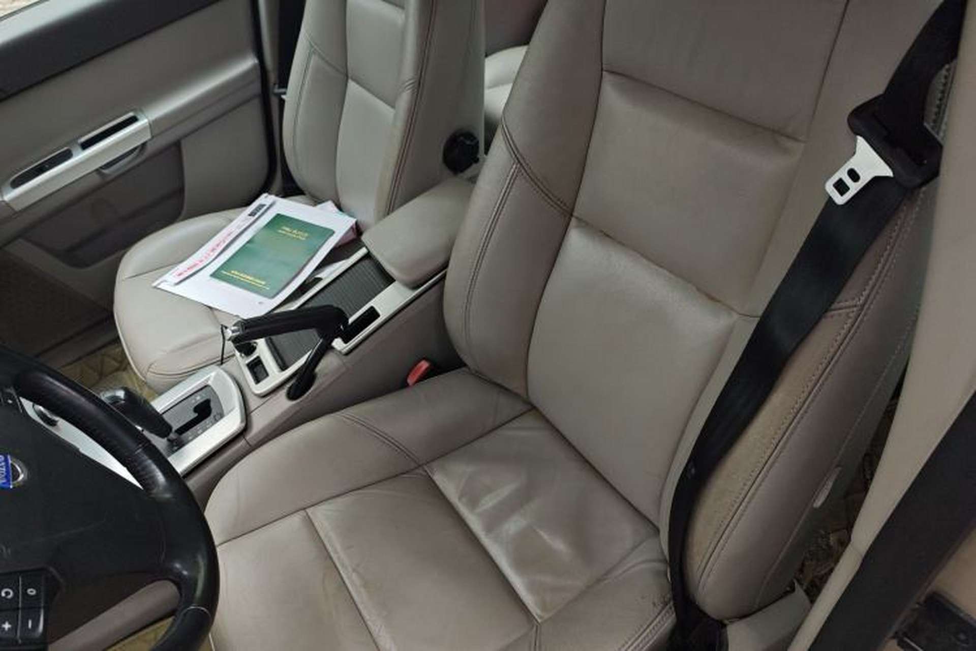 Used Volvo S40 2011 2.0L Automatic Zhiya Edition Left Front Seat