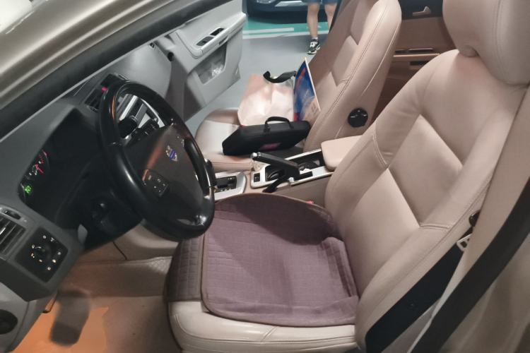 Used Volvo S40 2011 2.0L Automatic Zhiya Edition Left Front Seat