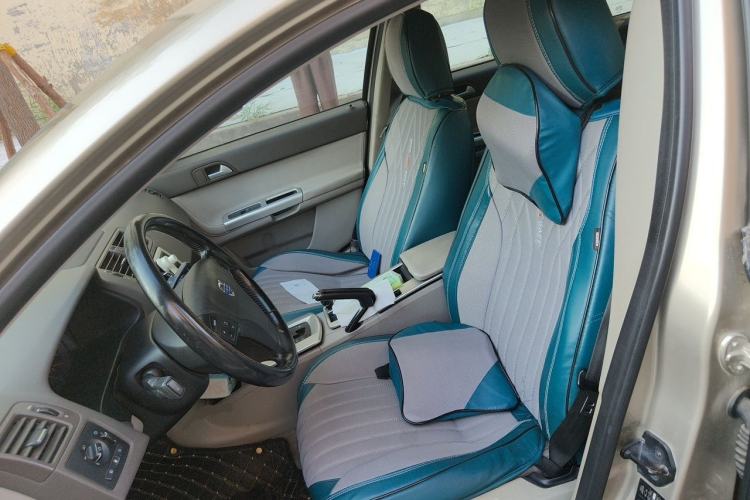 Used Volvo S40 2011 2.0L Automatic Zhiya Edition Left Front Seat
