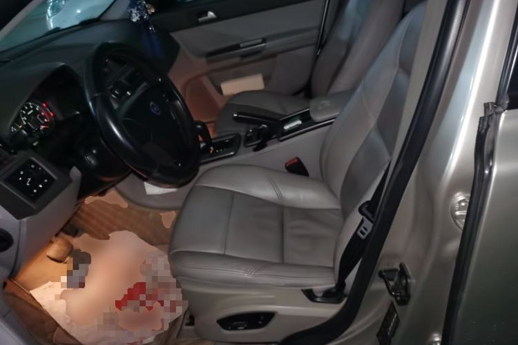 Used Volvo S40 2011 2.0L Automatic ZhiShang Edition Left Front Seat