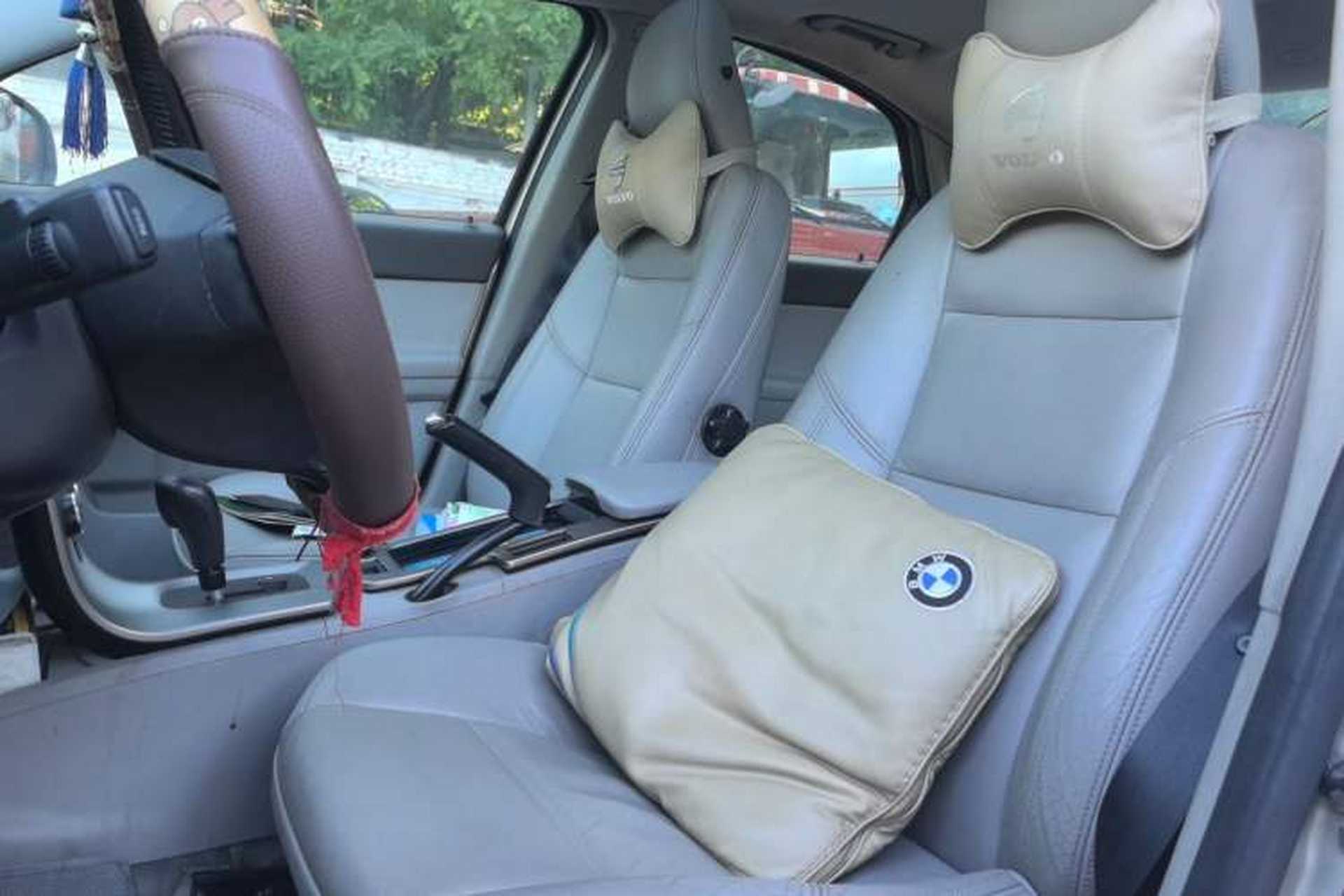 Used Volvo S40 2011 2.0L Automatic ZhiShang Edition Left Front Seat