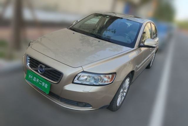 Used Volvo S40 2011 2.0L Automatic Zhiya Edition