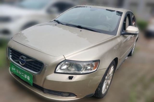 Used Volvo S40 2011 2.0L Automatic Zhiya Edition