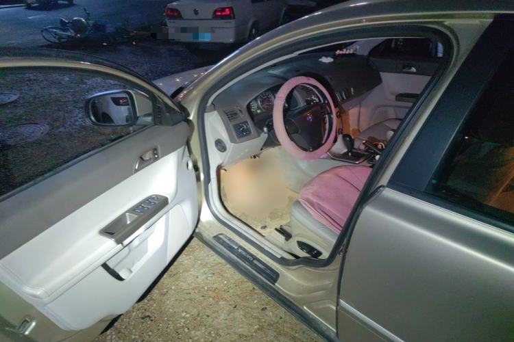 Used Volvo S40 2012 2.0L Automatic Elegant Edition Driver Seat