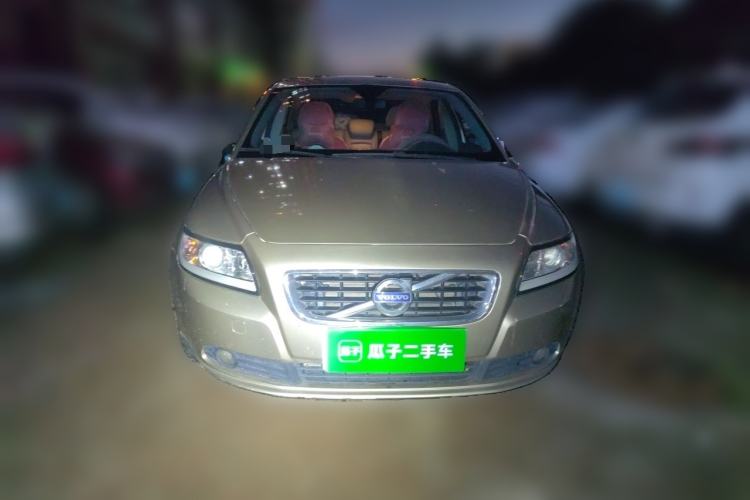 Used Volvo S40 2012 2.0L Automatic Elegant Edition Front