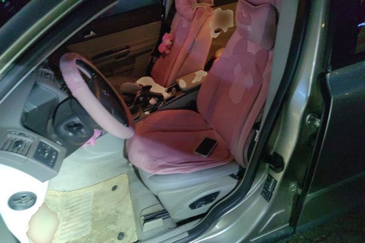Used Volvo S40 2012 2.0L Automatic Elegant Edition Left Front Seat