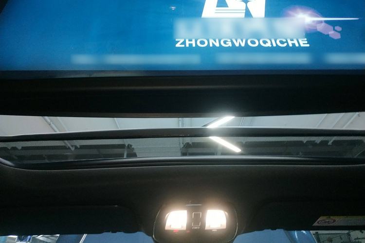 Used Volvo S60 2023 B4 Zhiyi Luxury Edition Headliner