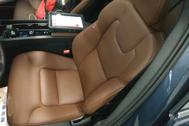 Used Volvo S60 2023 B4 Zhiyi Luxury Edition Left Front Seat