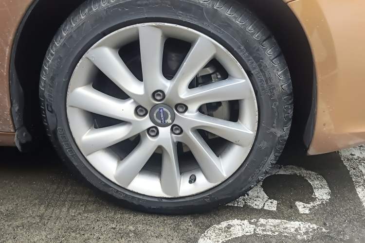 Used Volvo S60 2015 S60L 2.0T Zhiyuan Edition Exterior 7