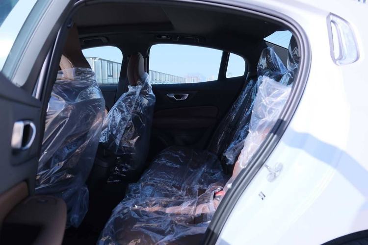 Used Volvo S60 2025 B4 Zhiyi Luxury Edition Interior 3