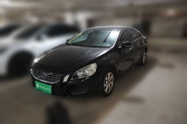 Used Volvo S60 2011 2.0T Comfort Edition