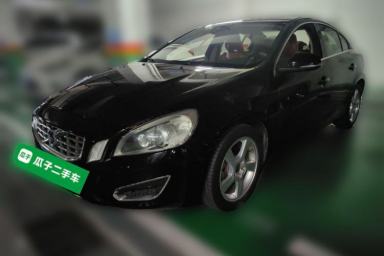 Used Volvo S60 2011 2.0T Zhiya Edition