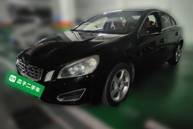 Used Volvo S60 2011 2.0T Zhiya Edition