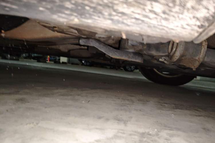 Used Volvo S60 2011 2.0T Comfort Edition Chassis Front Right