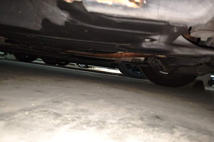 Used Volvo S60 2011 2.0T Comfort Edition Chassis Rear Left