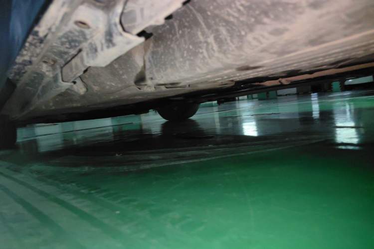 Used Volvo S60 2011 2.0T Zhiya Edition Chassis Rear Left