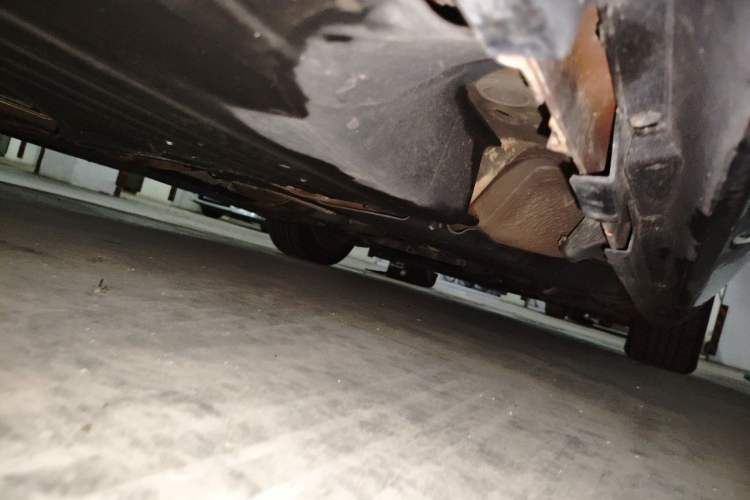Used Volvo S60 2011 2.0T Comfort Edition Chassis Rear Right