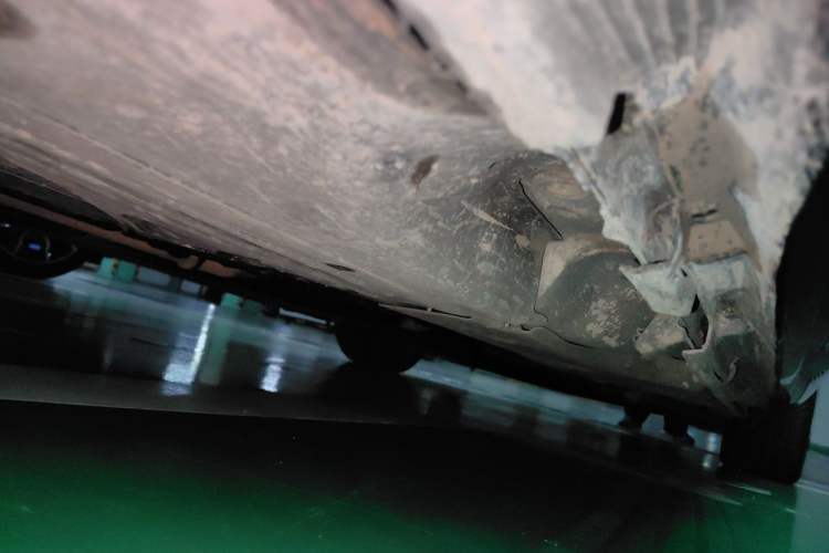 Used Volvo S60 2011 2.0T Zhiya Edition Chassis Rear Right