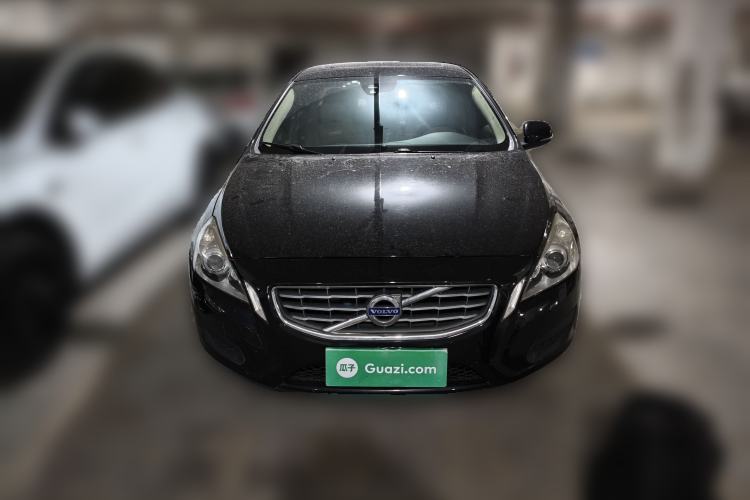 Used Volvo S60 2011 2.0T Comfort Edition Front