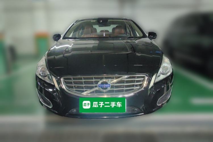 Used Volvo S60 2011 2.0T Zhiya Edition Front