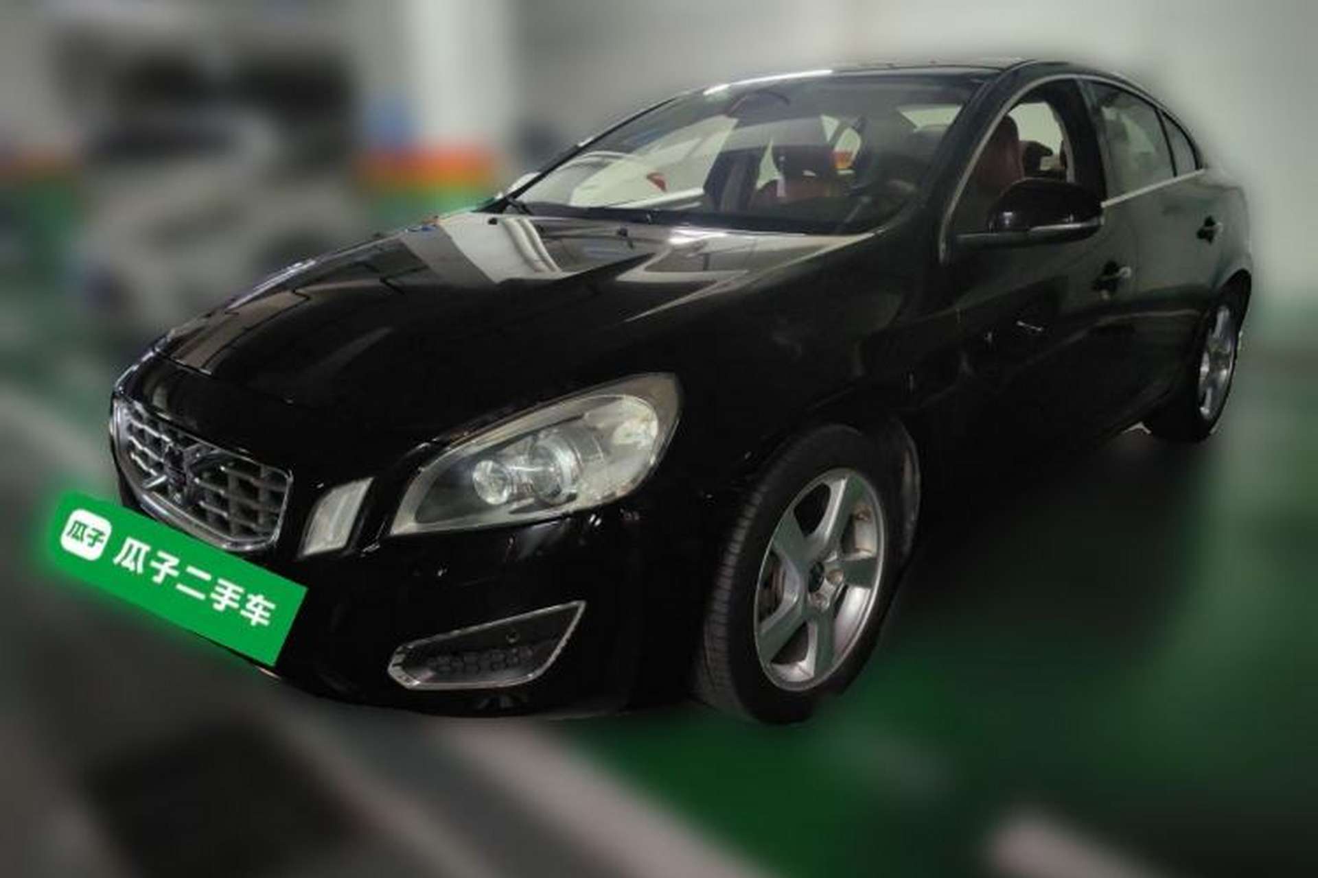 Used Volvo S60 2011 2.0T Zhiya Edition Front Left 45 Deg
