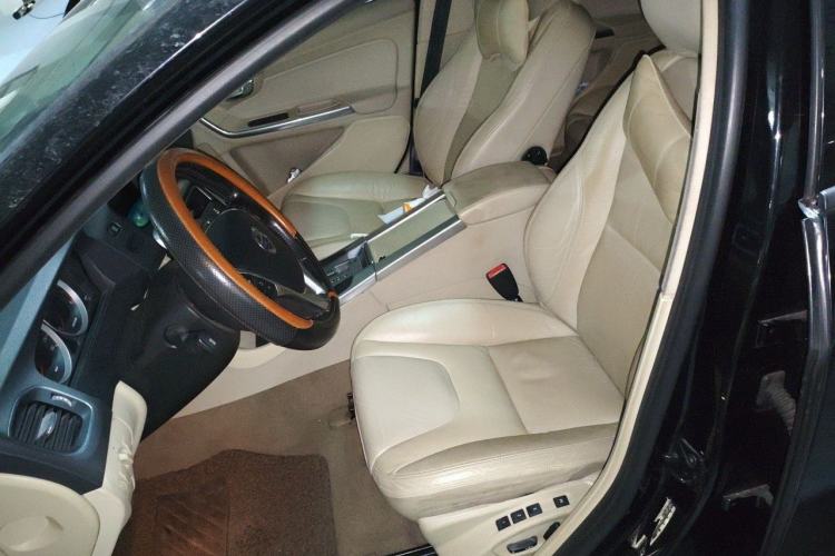 Used Volvo S60 2011 2.0T Comfort Edition Left Front Seat
