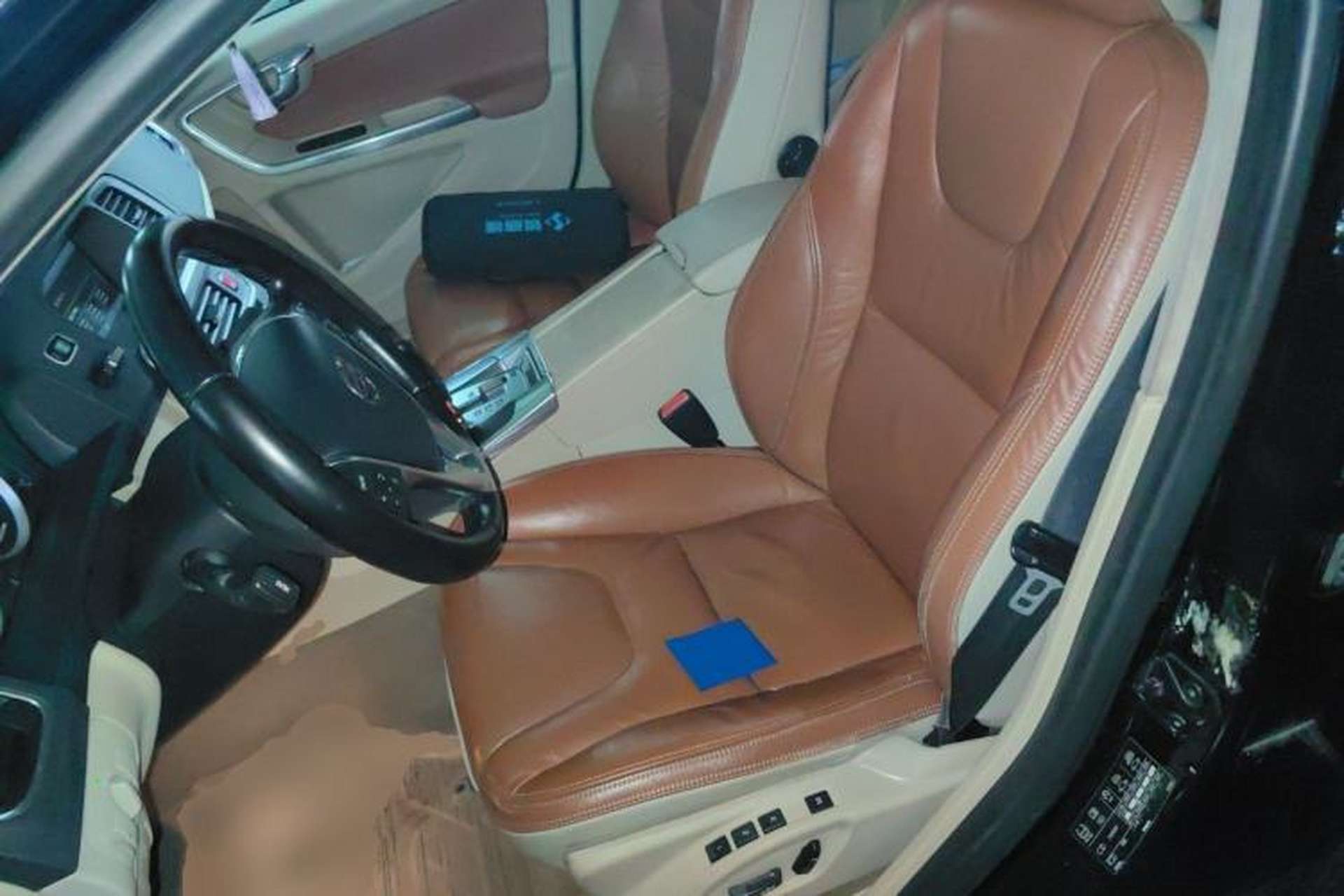 Used Volvo S60 2011 2.0T Zhiya Edition Left Front Seat