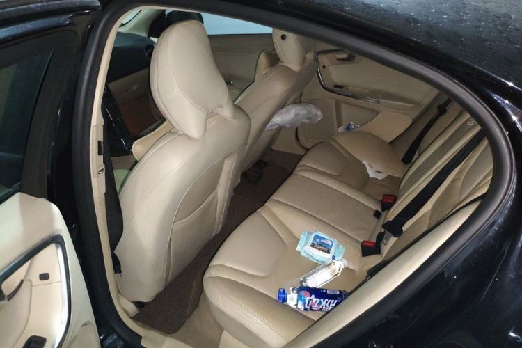 Used Volvo S60 2011 2.0T Comfort Edition Left Rear Seat