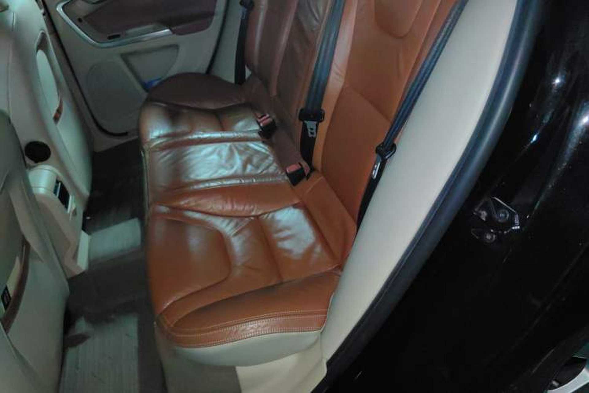 Used Volvo S60 2011 2.0T Zhiya Edition Left Rear Seat