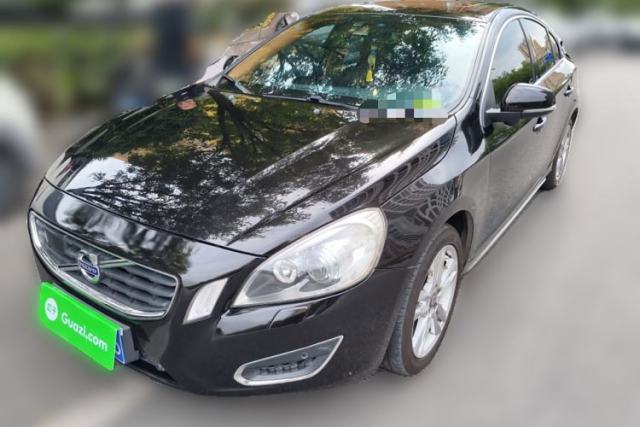 Used Volvo S60 2011 T6 AWD Prestige Edition