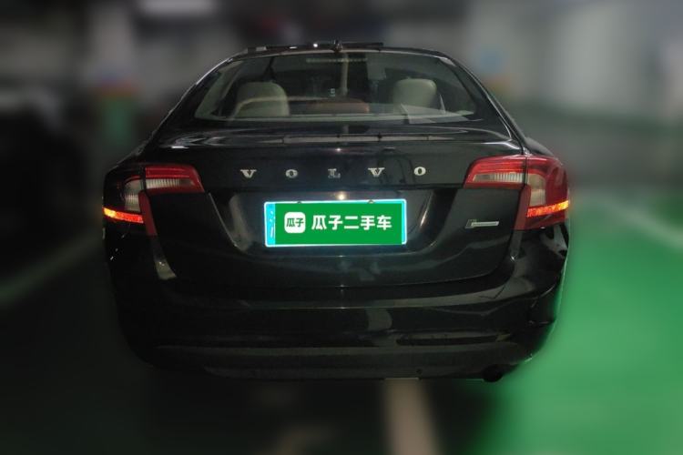 Used Volvo S60 2011 2.0T Zhiya Edition Rear