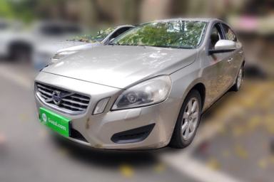 Used Volvo S60 2011 2.0T Comfort Edition