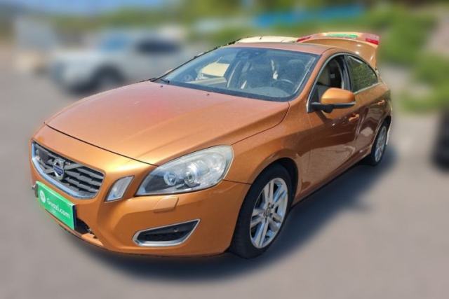 Used Volvo S60 2011 T6 AWD Prestige Edition