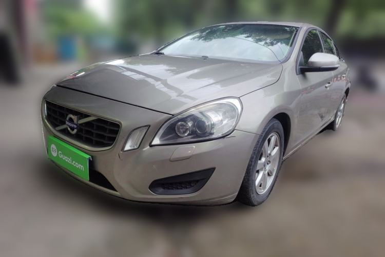 Used Volvo S60 2011 2.0T Comfort Edition Guazi used car, China used car export, Used car for sale, Used  cars, Cheapest cars for sale